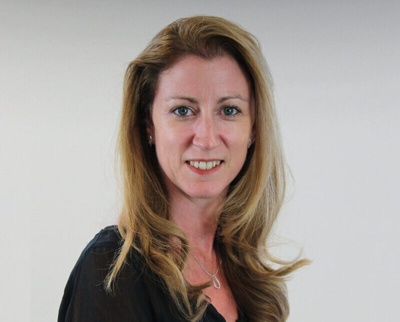 Debbie Gregory, Chief People Officer at Arcus FM